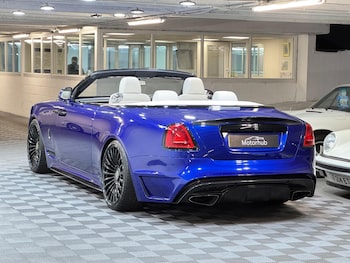 Used Rolls-Royce Silver Dawn 2017 for sale - 77426118: Photo