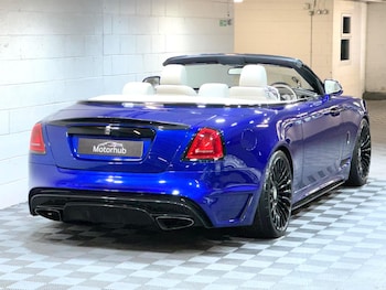 Used Rolls-Royce Silver Dawn 2017 for sale - 77426118: Photo