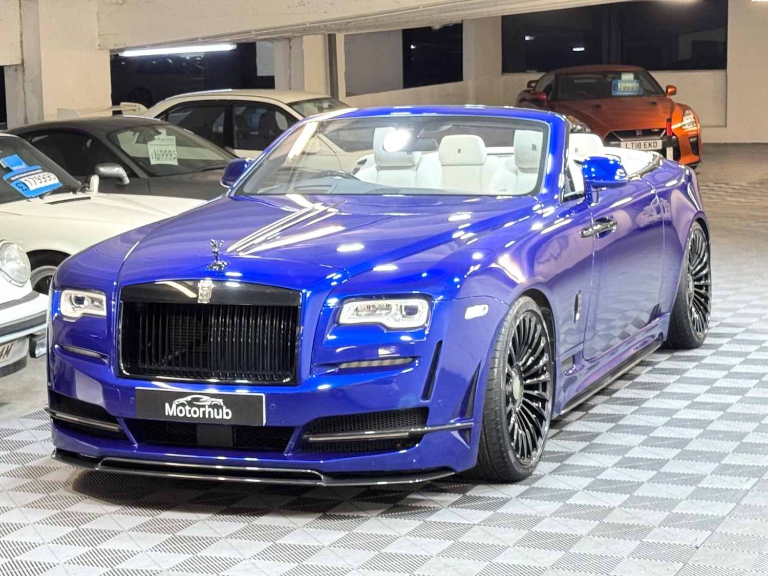 Used Rolls-Royce Silver Dawn 2017 for sale - 77426118: Photo 6