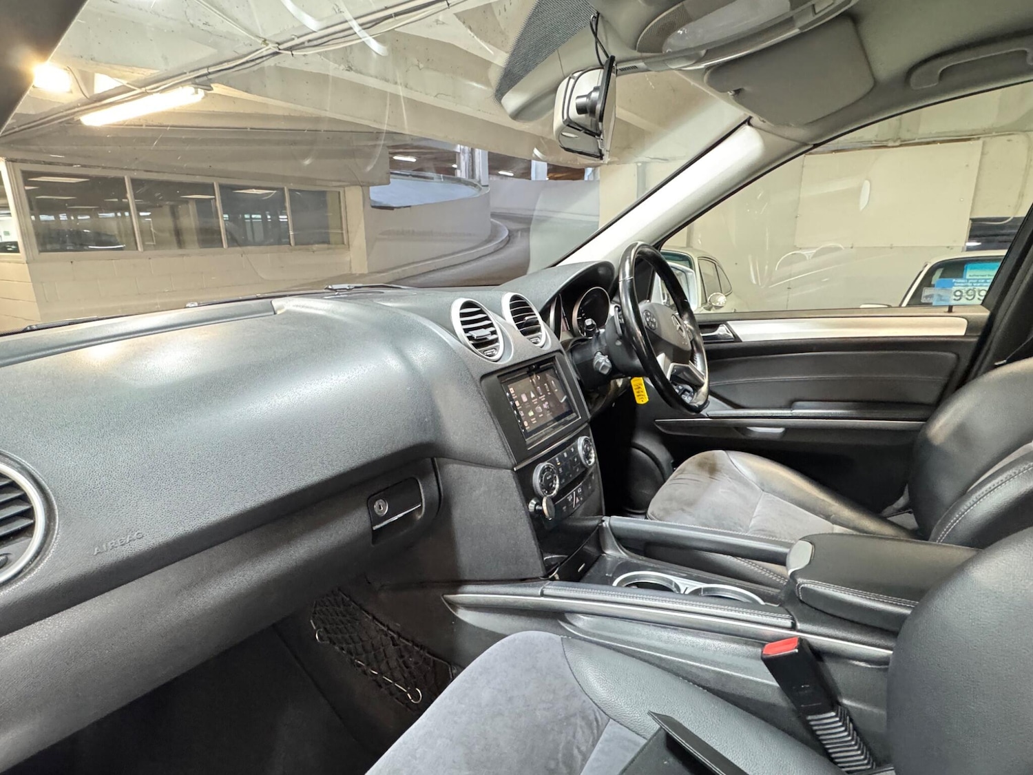 Used Mercedes-Benz M Class 2011 for sale - 77722532: Photo 10