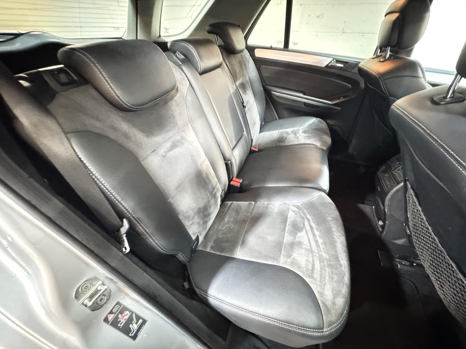 Used Mercedes-Benz M Class 2011 for sale - 77722532: Photo 11