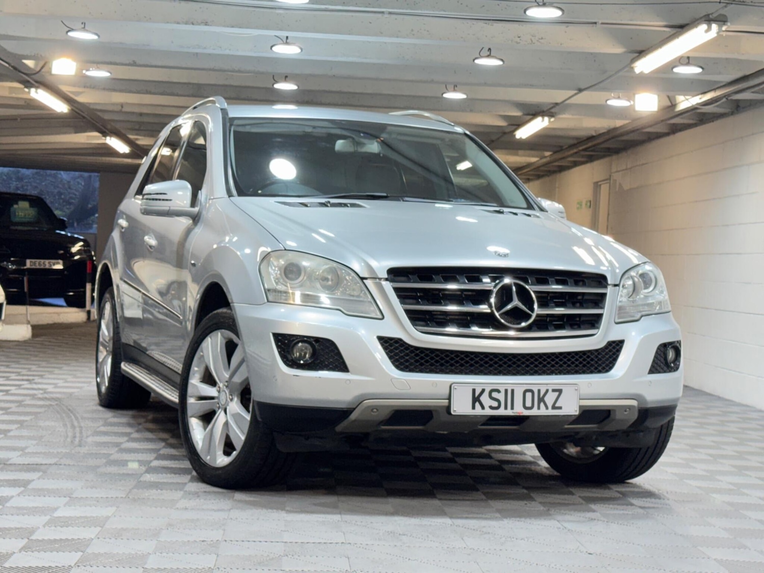 Used Mercedes-Benz M Class 2011 for sale - 77722532: Photo 14