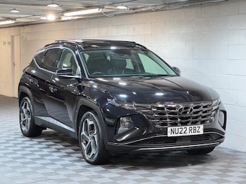 Used Hyundai TUCSON 2022 for sale - 77440070: Photo