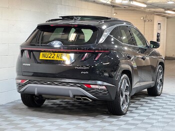 Used Hyundai TUCSON 2022 for sale - 77440070: Photo