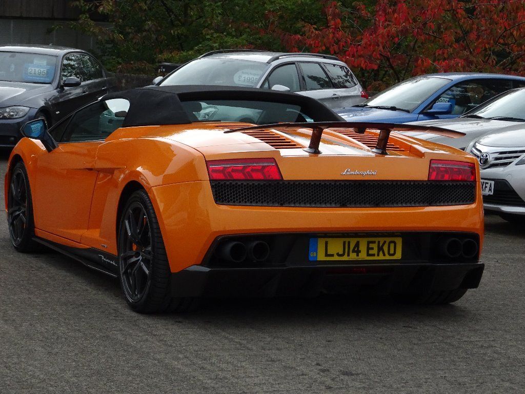 Used Lamborghini Gallardo 2014 for sale - 76988222: Photo 30