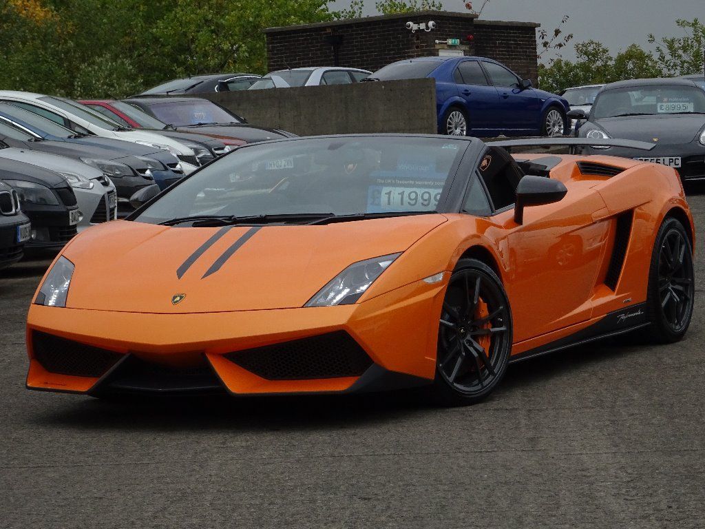 Used Lamborghini Gallardo 2014 for sale - 76988222: Photo 35
