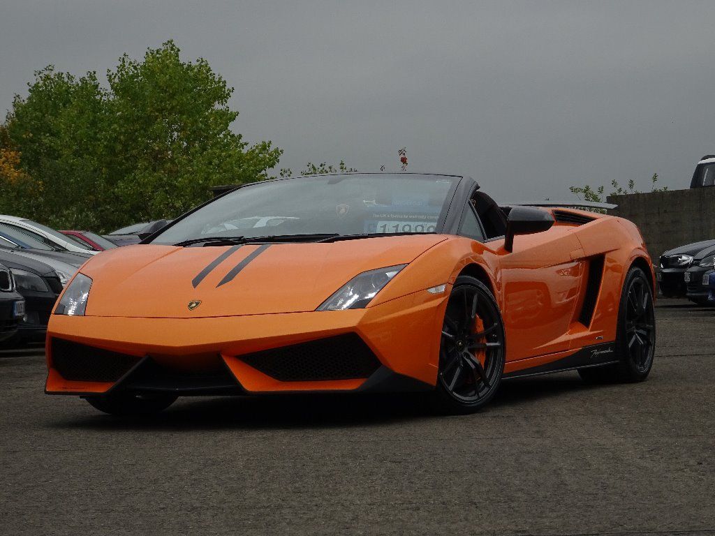Used Lamborghini Gallardo 2014 for sale - 76988222: Photo 40