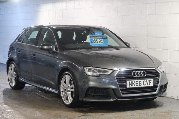 Used Audi A3 2016 for sale - 74758229: Photo 1