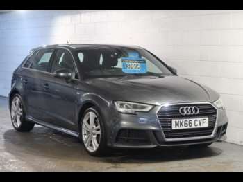 (66) - 1.6 TDI S line Sportback (s/s) 5dr