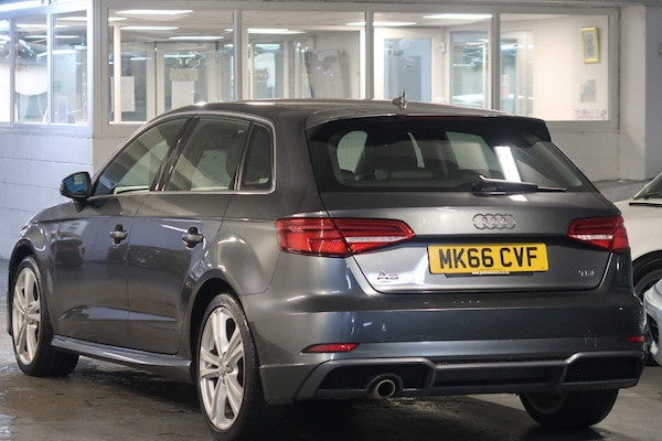 Used Audi A3 2016 for sale - 74758229: Photo 3