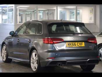 Used Audi A3 2016 for sale - 74758229: Photo