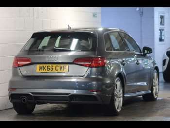 Used Audi A3 2016 for sale - 74758229: Photo