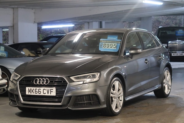Used Audi A3 2016 for sale - 74758229: Photo 6
