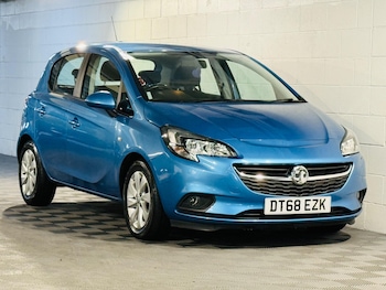 2018 (68) - 1.4i ecoTEC Design Euro 6 5dr