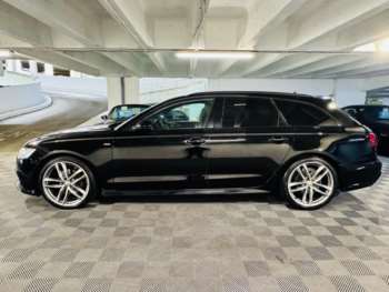 Used Audi A6 Avant 2017 for sale - 75311362: Photo