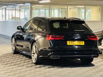 Used Audi A6 Avant 2017 for sale - 75311362: Photo