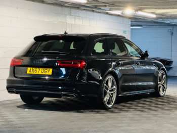 Used Audi A6 Avant 2017 for sale - 75311362: Photo