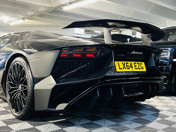 Used Lamborghini Aventador 2017 for sale - 74508537: Photo 20