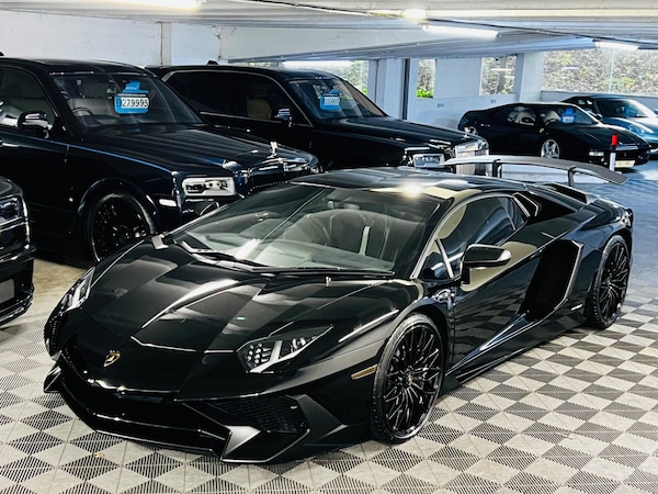 Used Lamborghini Aventador 2017 for sale - 74508537: Photo 23