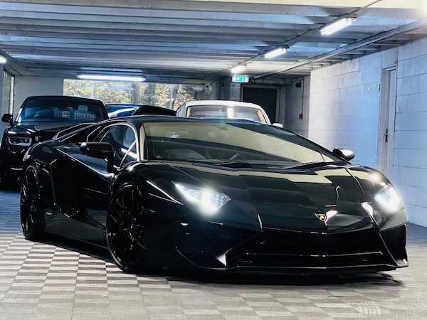 Used Lamborghini Aventador 2017 for sale - 74508537: Photo 24