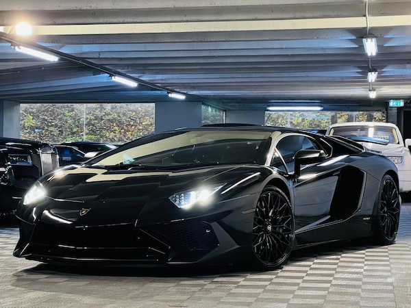 Used Lamborghini Aventador 2017 for sale - 74508537: Photo 25
