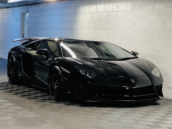 Used Lamborghini Aventador 2017 for sale - 74508537: Photo 26