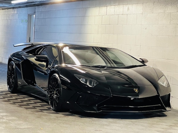 Used Lamborghini Aventador 2017 for sale - 74508537: Photo 28