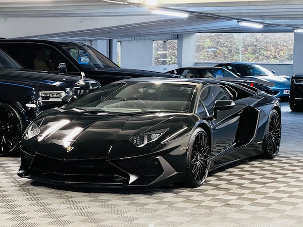 Used Lamborghini Aventador 2017 for sale - 74508537: Photo 29