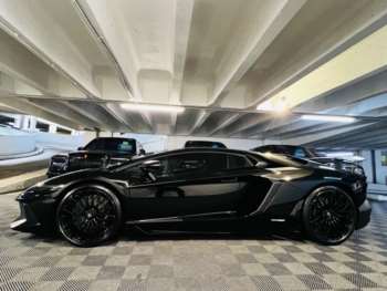 Used Lamborghini Aventador 2015 for sale - 74508537: Photo