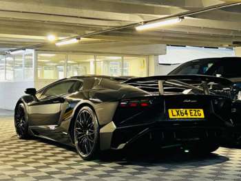 Used Lamborghini Aventador 2015 for sale - 74508537: Photo