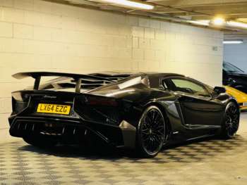 Used Lamborghini Aventador 2015 for sale - 74508537: Photo