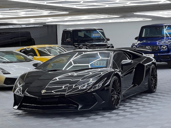 Used Lamborghini Aventador 2017 for sale - 74508537: Photo 7