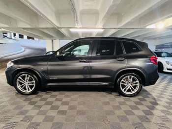 Used BMW X3 2018 for sale - 73510352: Photo