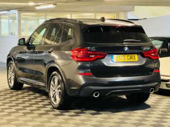 Used BMW X3 2018 for sale - 73510352: Photo