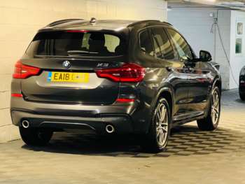Used BMW X3 2018 for sale - 73510352: Photo