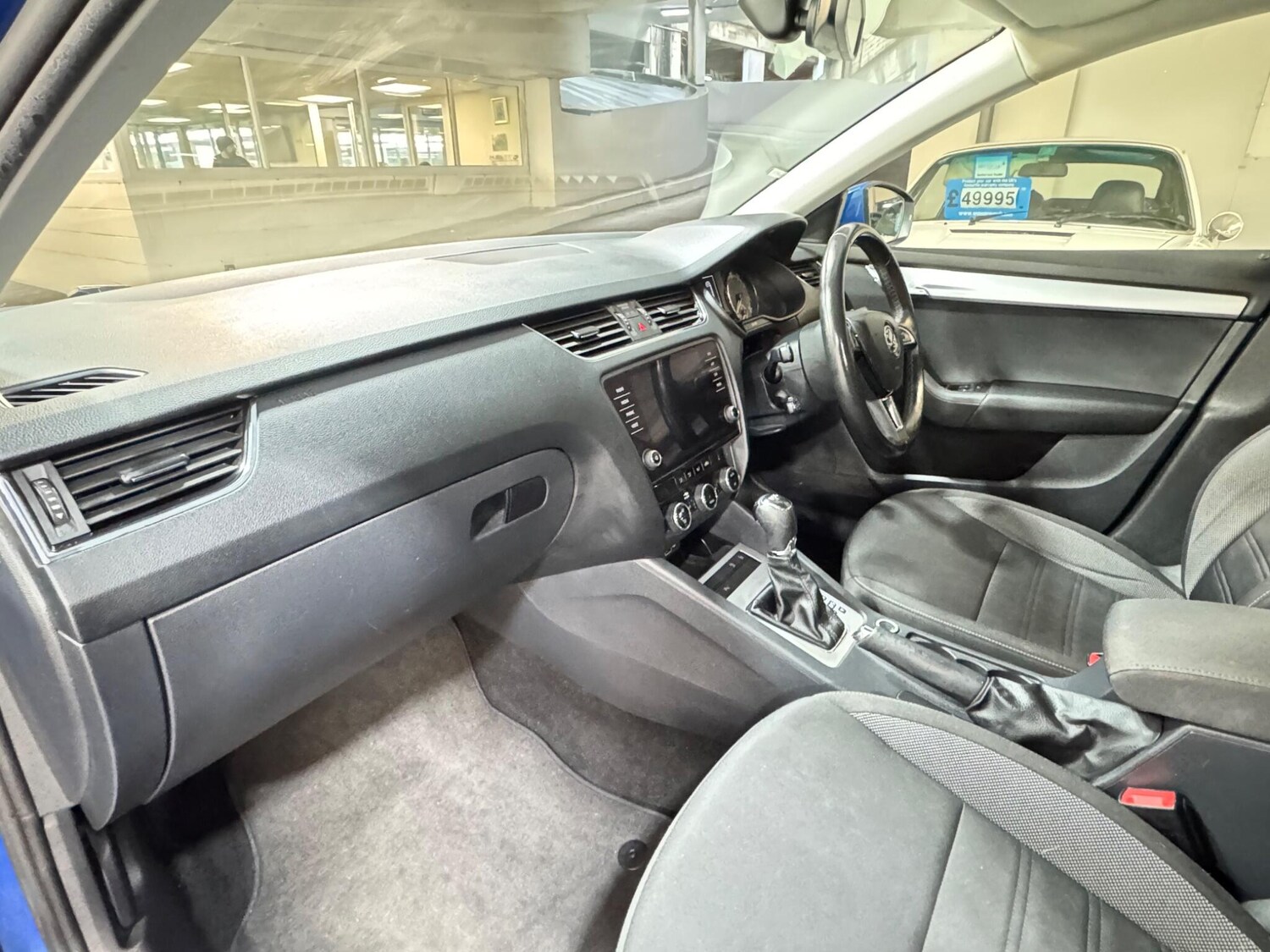 Used Skoda Octavia 2019 for sale - 77387400: Photo 10