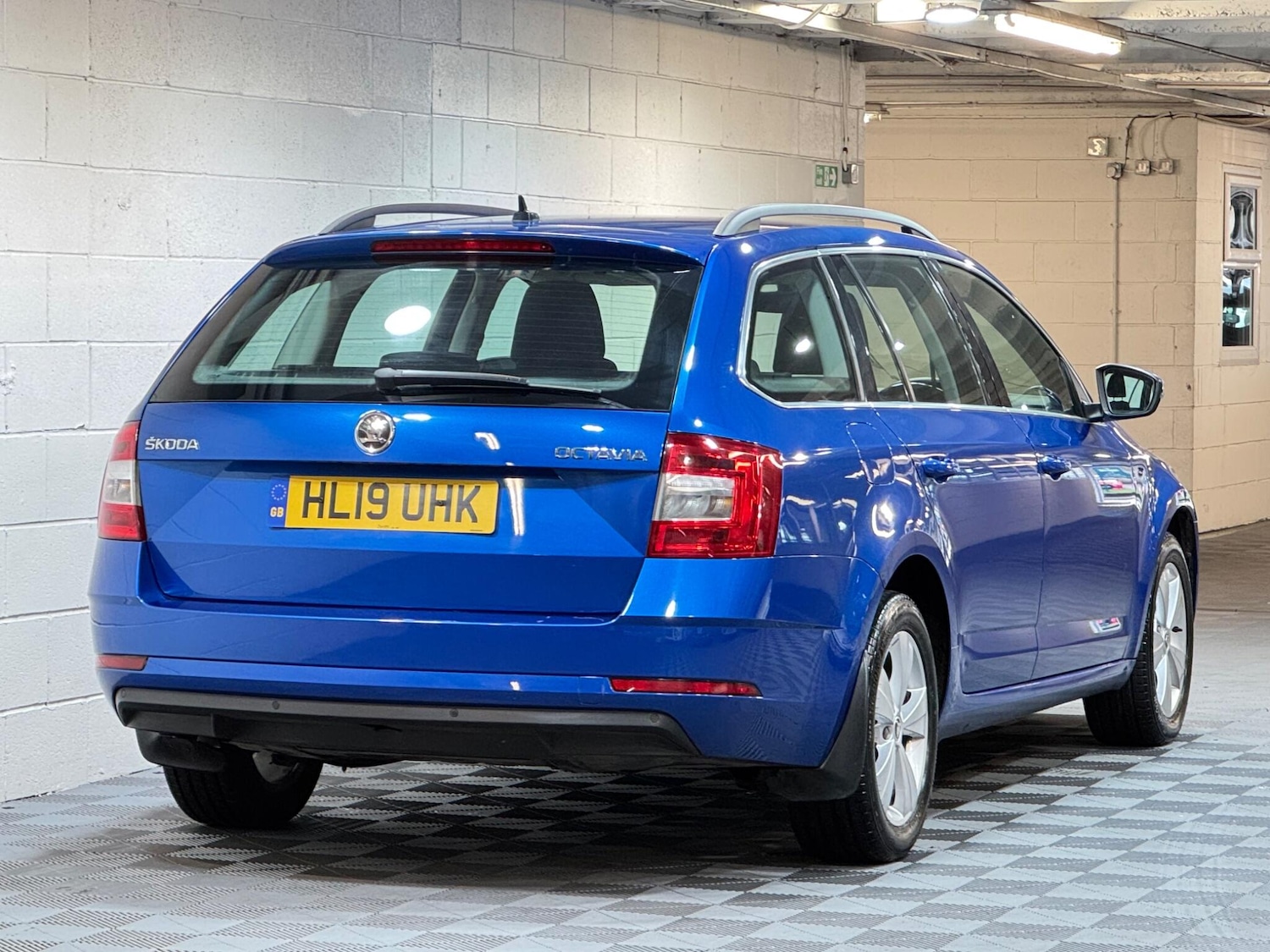 Used Skoda Octavia 2019 for sale - 77387400: Photo 4