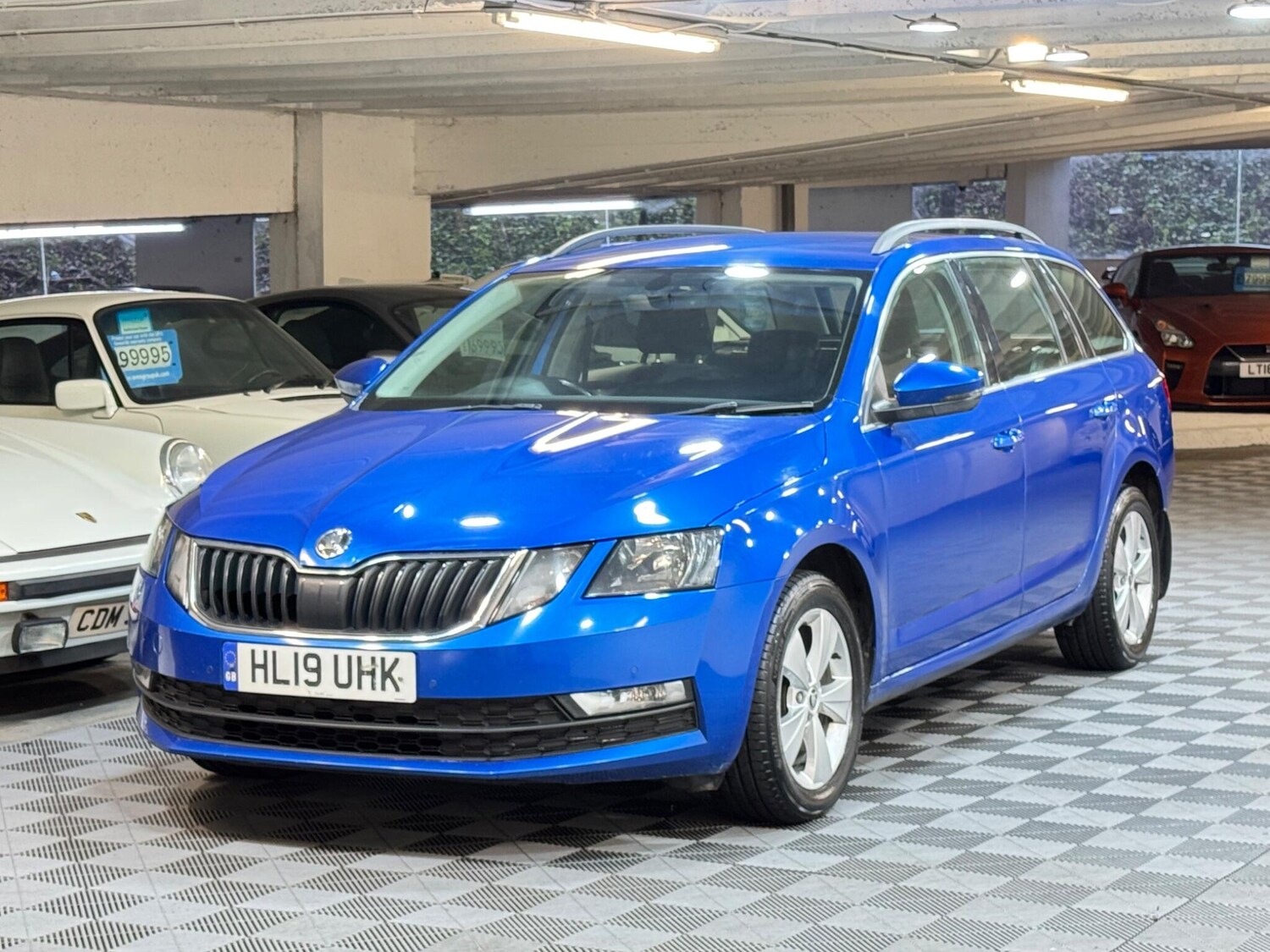 Used Skoda Octavia 2019 for sale - 77387400: Photo 6