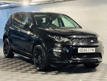 Land Rover - Discovery Sport