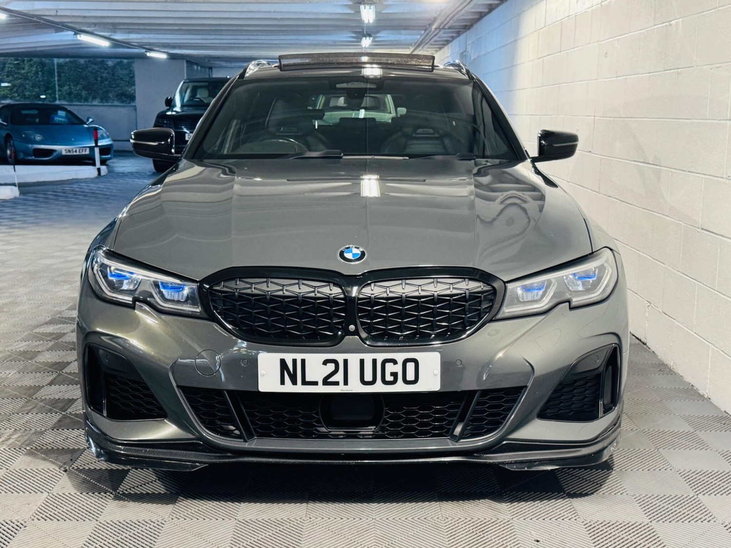 Used BMW 3 Series 2021 for sale - 76988405: Photo 10