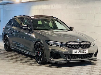 2021 (21) - M340d xDrive MHT 5dr Step Auto