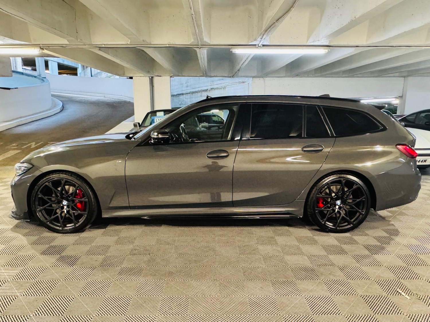 Used BMW 3 Series 2021 for sale - 76988405: Photo 2