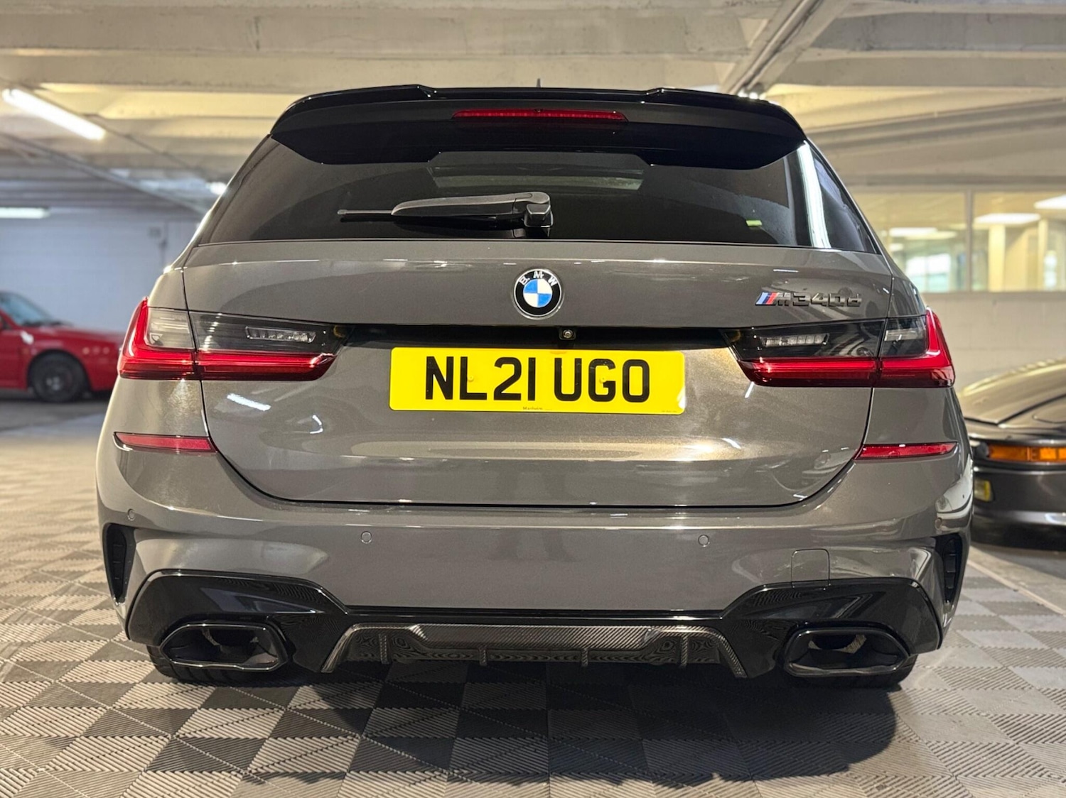 Used BMW 3 Series 2021 for sale - 76988405: Photo 4