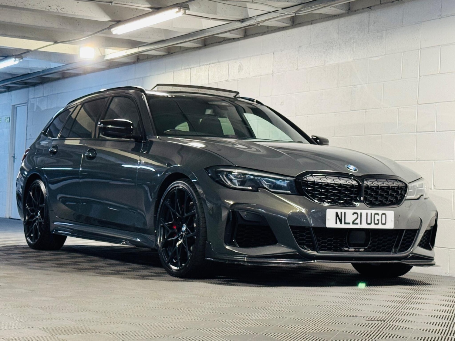 Used BMW 3 Series 2021 for sale - 76988405: Photo 8