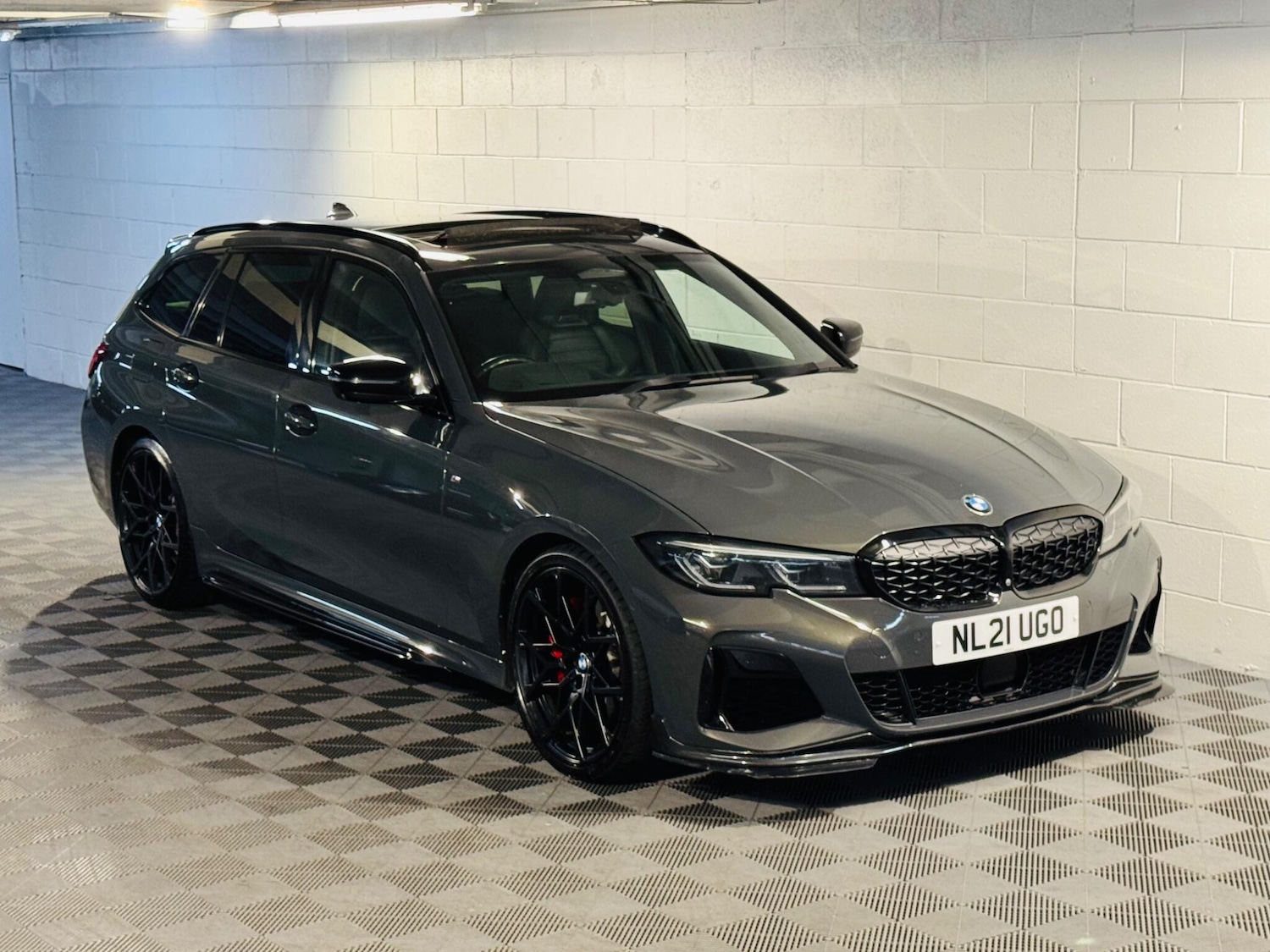 Used BMW 3 Series 2021 for sale - 76988405: Photo 9