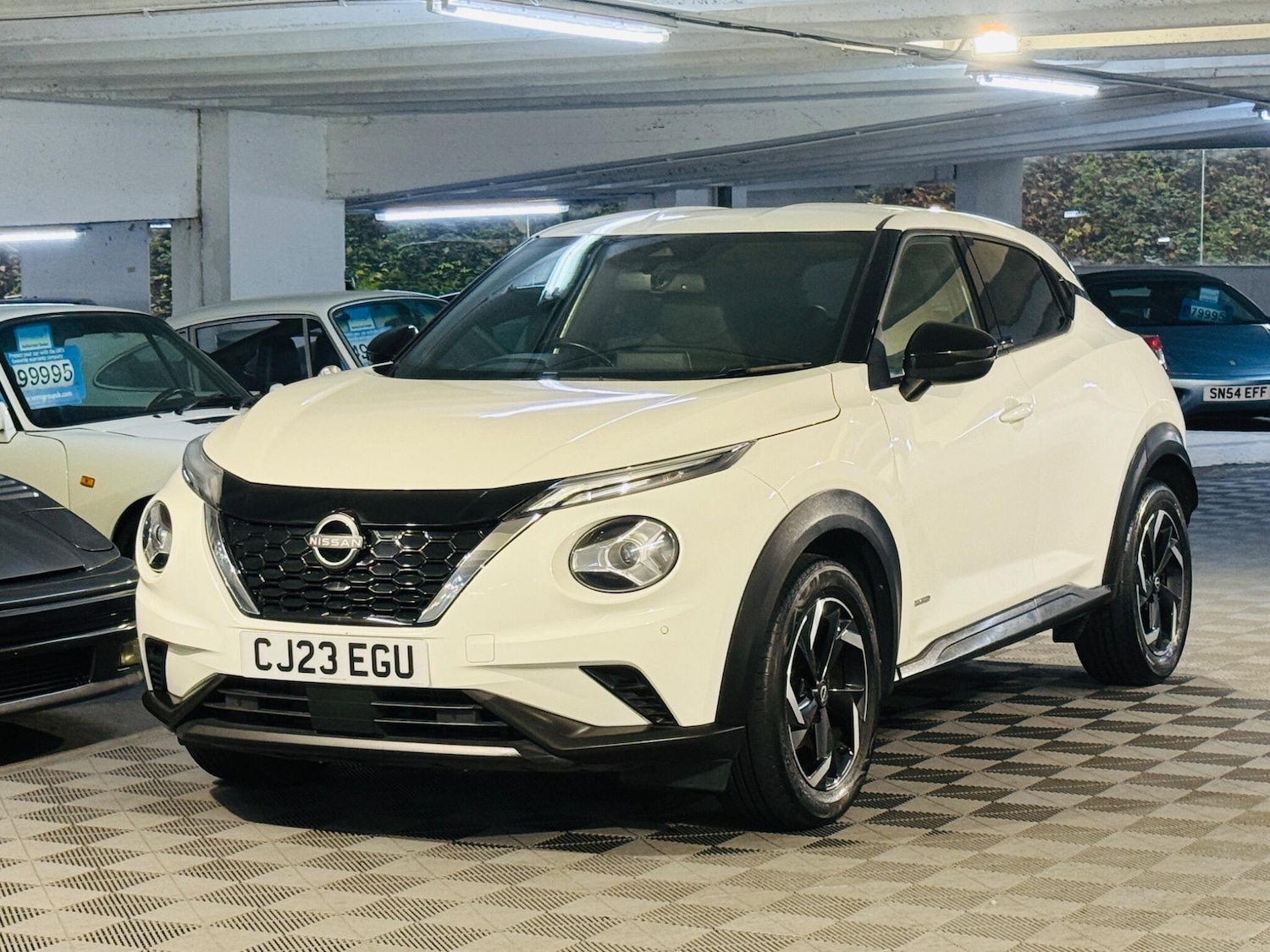 Used Nissan Juke 2023 for sale - 76408789: Photo 6