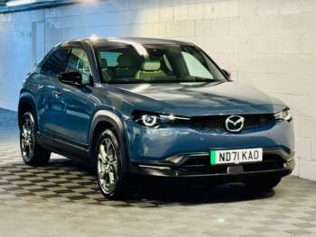 2021 (71) - 35.5kWh Sport Lux Auto 5dr