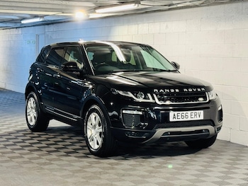 Used Land Rover Range Rover Evoque 2016 for sale - 76476428: Photo