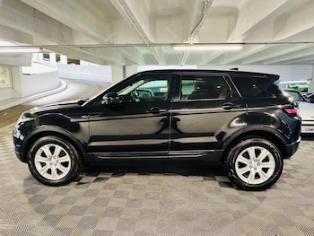 Used Land Rover Range Rover Evoque 2016 for sale - 76476428: Photo