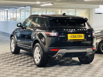 Used Land Rover Range Rover Evoque 2016 for sale - 76476428: Photo